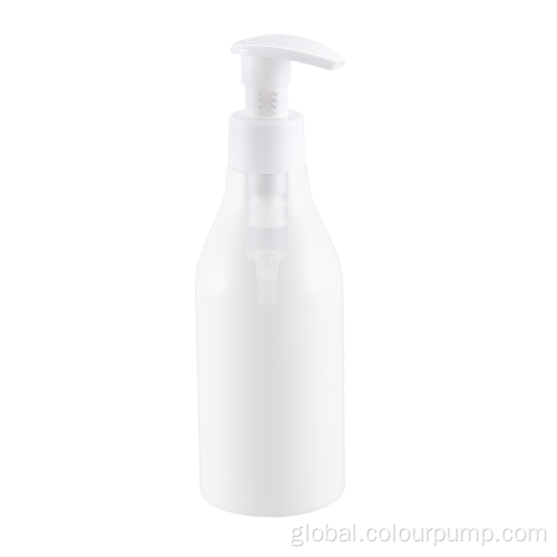 Eco-friendly Lotion Pump 28/410 24/410 All Plasticeco-friendly Lotion Lock-Up pump Manufactory